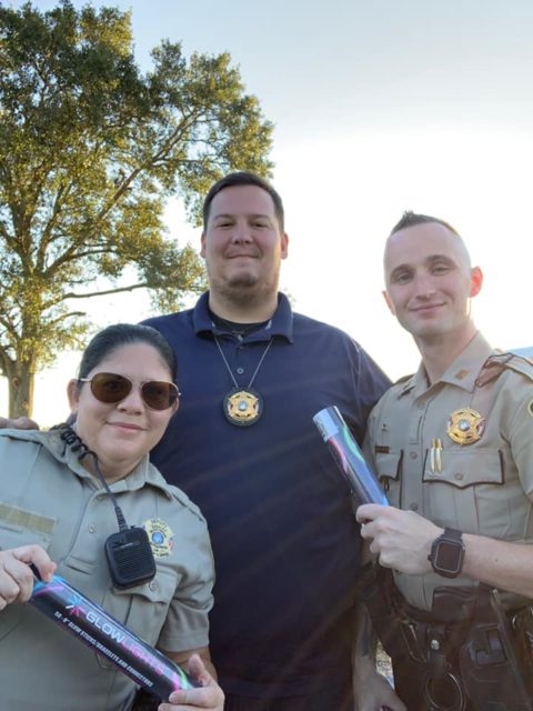 St Martin Parish Sheriff