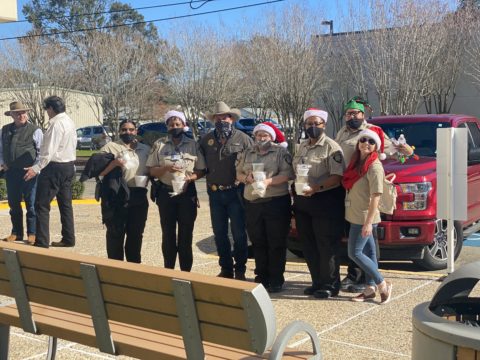 St Martin Parish Sheriff