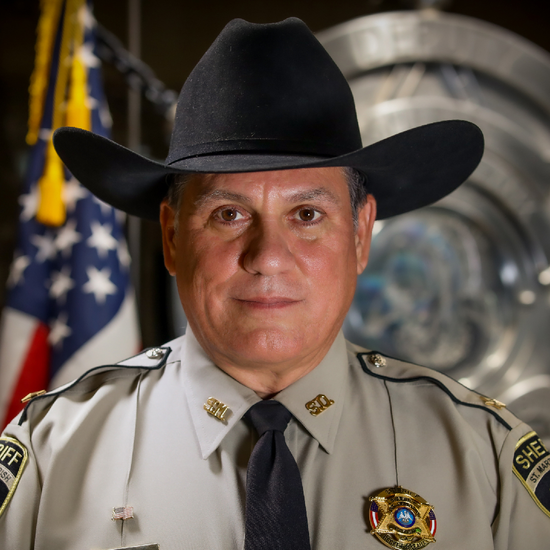 Sheriff Breaux